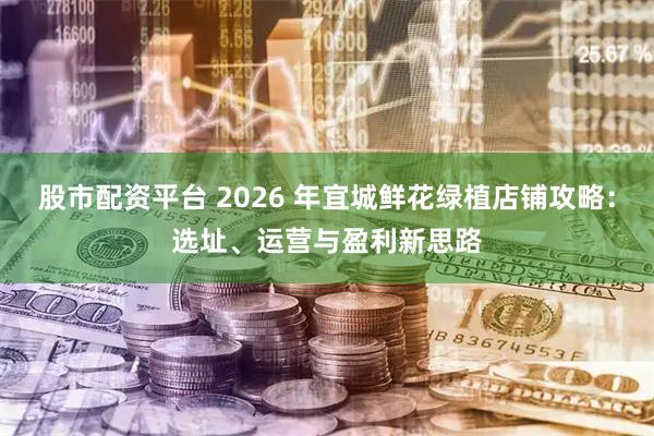 股市配资平台 2026 年宜城鲜花绿植店铺攻略：选址、运营与盈利新思路