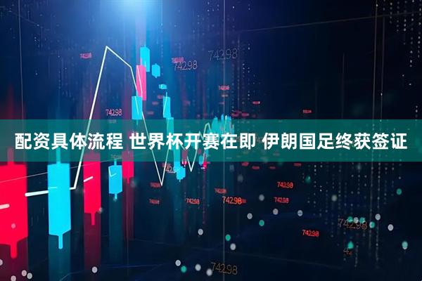 配资具体流程 世界杯开赛在即 伊朗国足终获签证