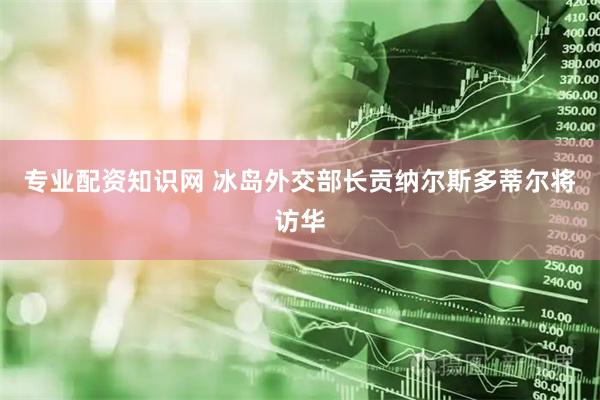专业配资知识网 冰岛外交部长贡纳尔斯多蒂尔将访华